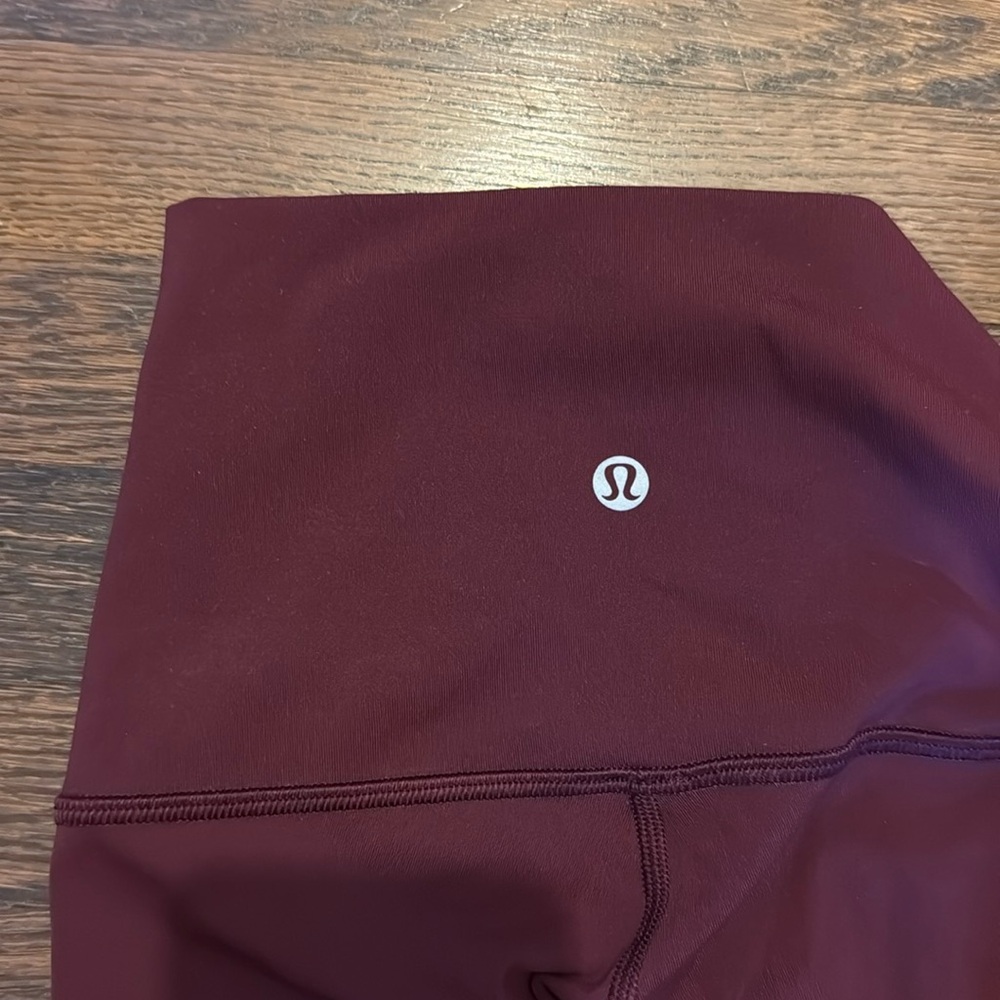 Lululemon Leggings